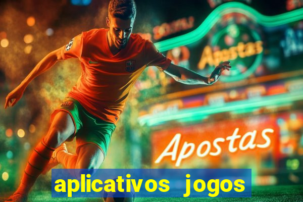 aplicativos jogos de futebol